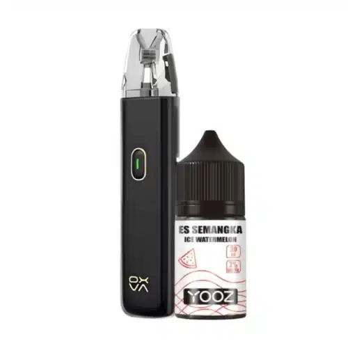 OXVA XLIM GO Lite + YOOZ SaltNic