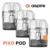 Aspire PIXO Replacement Pods