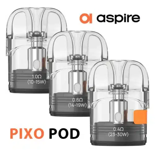 Aspire PIXO Replacement Pods