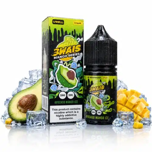 Avocado Mango Ice SaltNic By UWELL