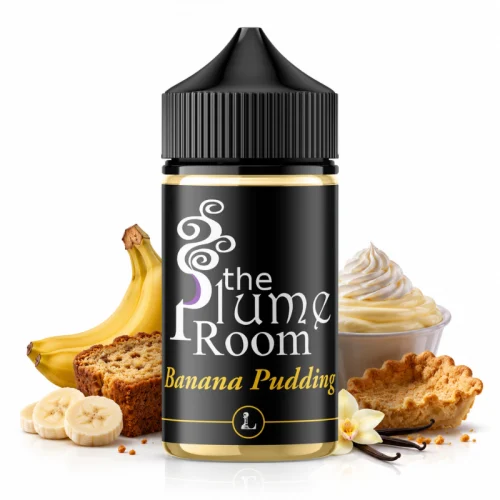 Banana Pudding The Plume Room By Five Pawns