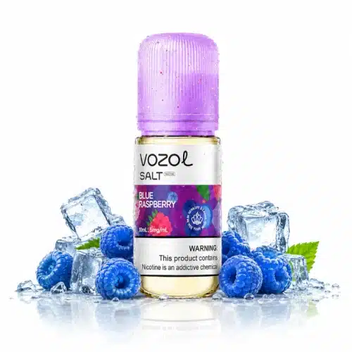 Blue Raspberry SaltNic Prime By VOZOL