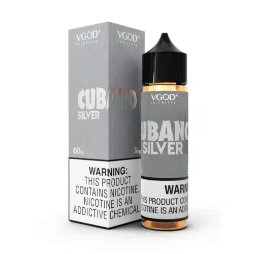 CUBANO Silver MTL By VGOD