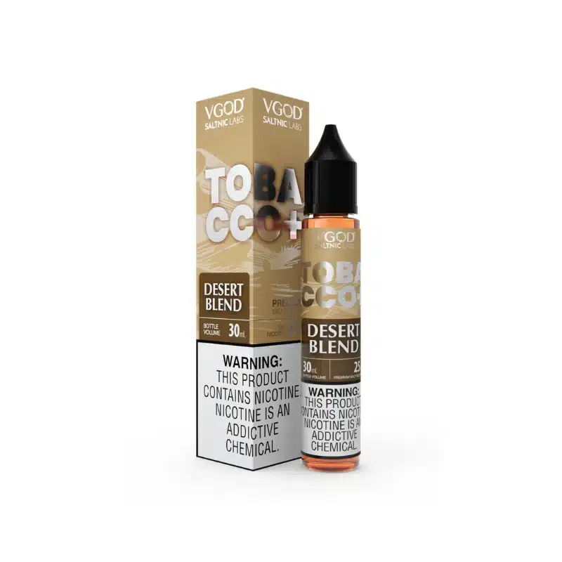 Desert Blend SaltNic By VGOD