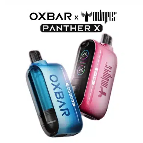 Dr. Vapes x OXBAR 50K Puffs Disposable