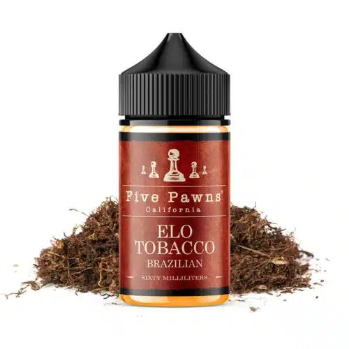 ELO Tobacco By Five Pawns