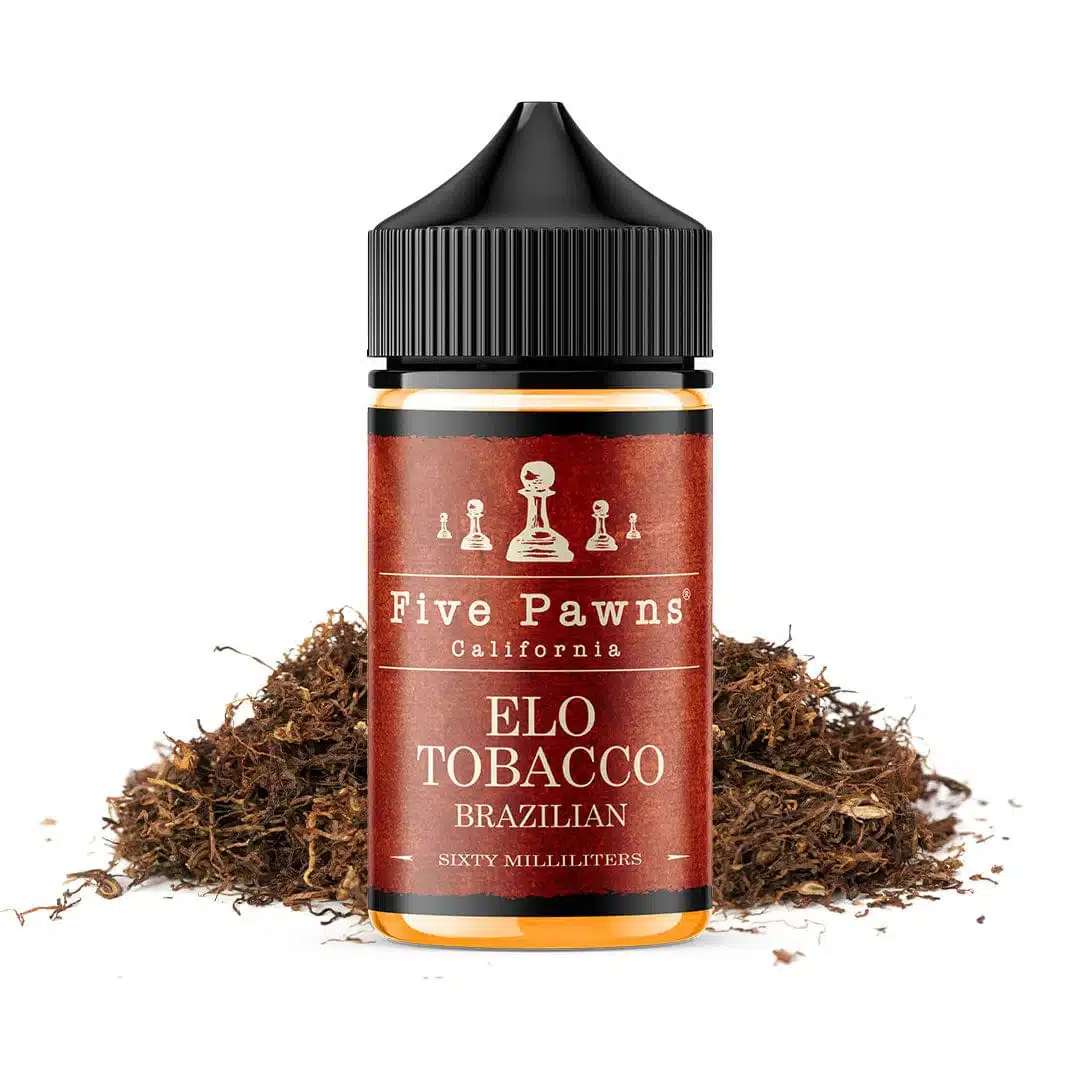 ELO Tobacco By Five Pawns