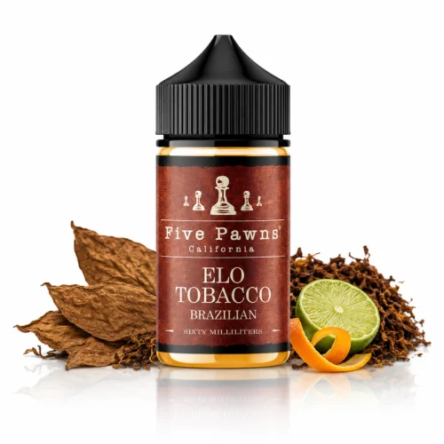 ELO Tobacco By Five Pawns