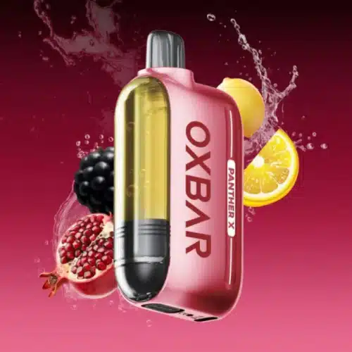 Exotica Ice By Dr. Vapes x OXBAR 50K Puffs Disposable