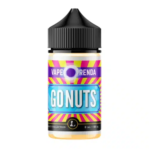 GO Nuts Vape Orenda By Five Pawns