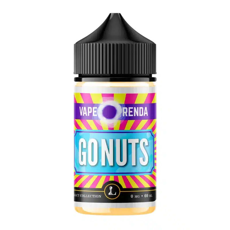 GO Nuts Vape Orenda By Five Pawns