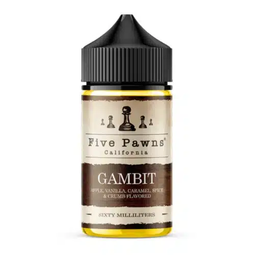 Gambit By Five Pawns