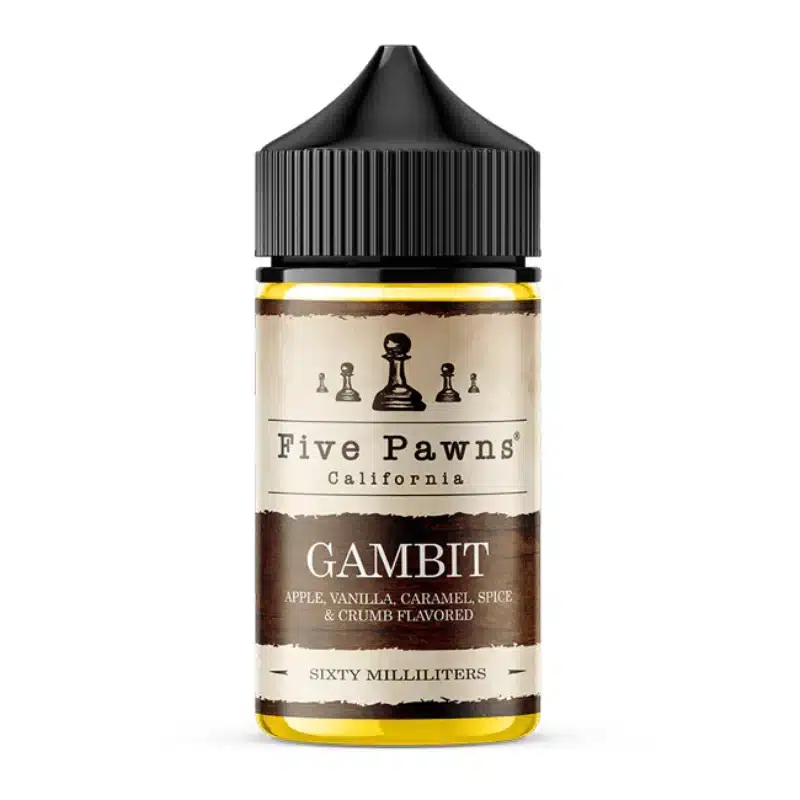 Gambit By Five Pawns