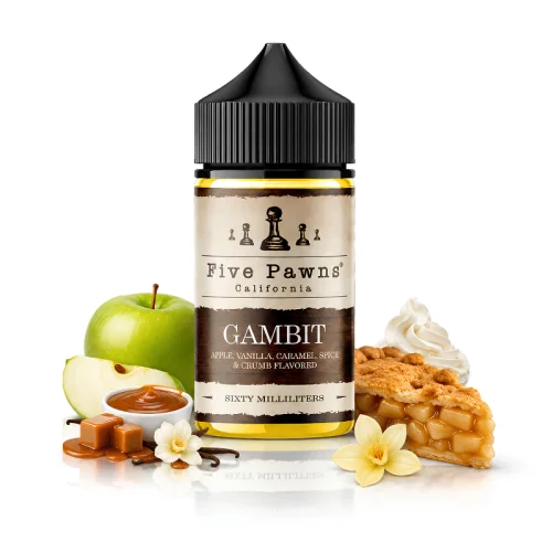 Gambit By Five Pawns