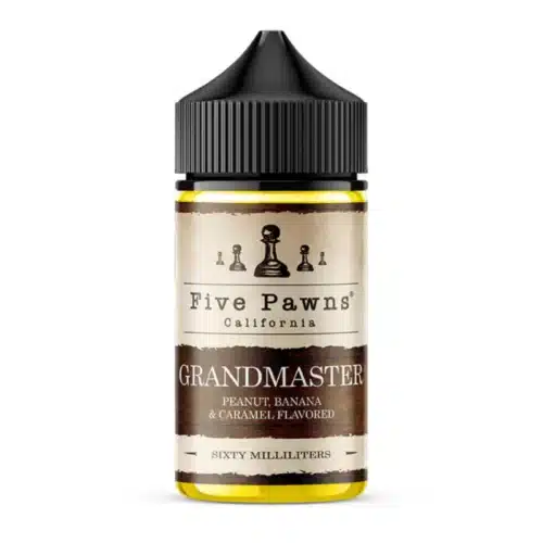 Grandmaster By Five Pawns