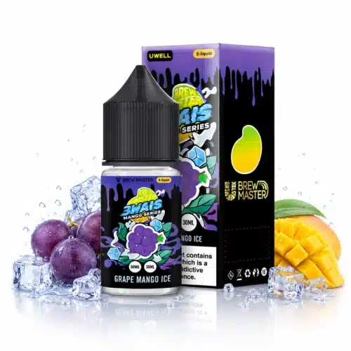 Grape Mango Ice SaltNic By UWELL