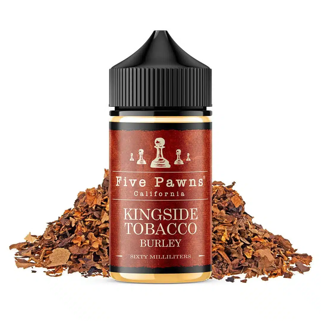 Kingside Tobacco By Five Pawns