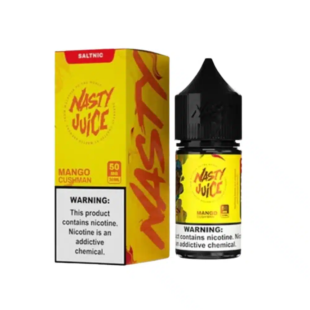 Mango Cush Man By Nasty Salts