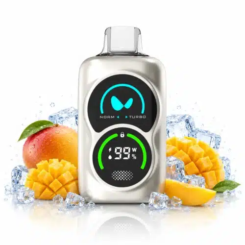 Mango Ice By WAKA Duo 30K Puffs Disposable