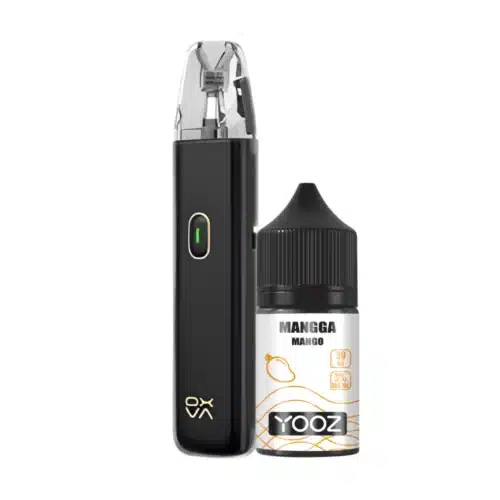 OXVA XLIM GO Lite + YOOZ Mango SaltNic