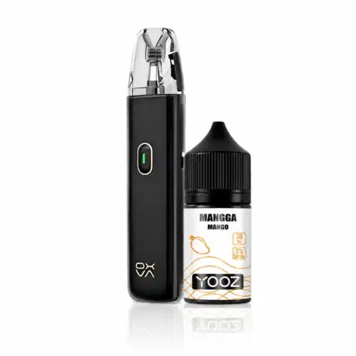 OXVA XLIM GO Lite + YOOZ Mango SaltNic