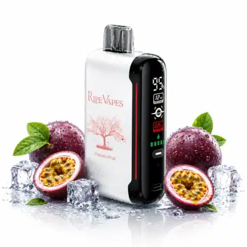Passion Fruit By Ripe Vapes 20K Puffs Disposable Pod