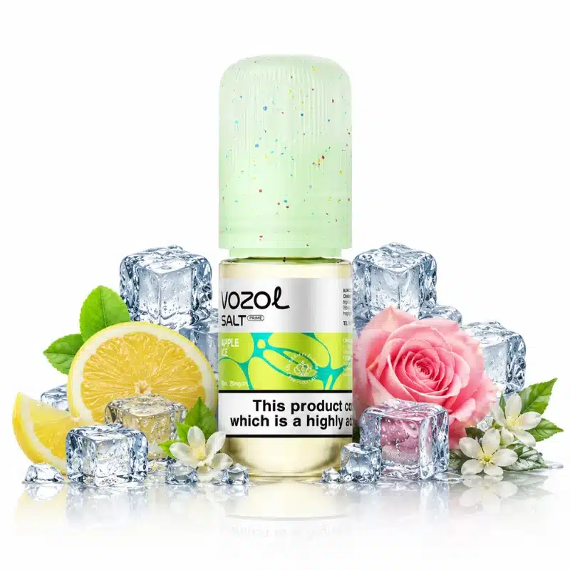 Perfume Lemon SaltNic Prime By VOZOL