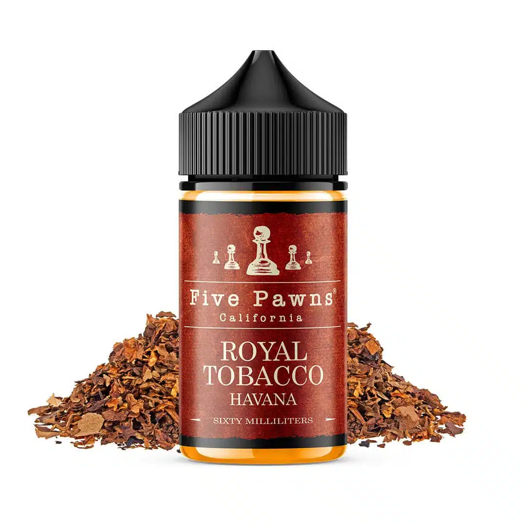 Royal Tobacco By Five Pawns