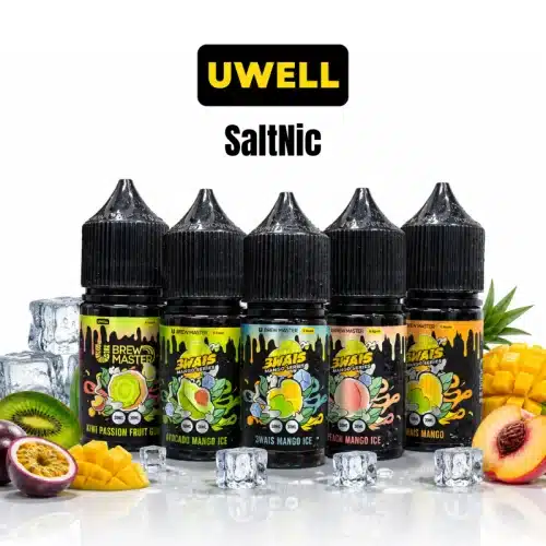 UWELL SaltNic E-Liquids