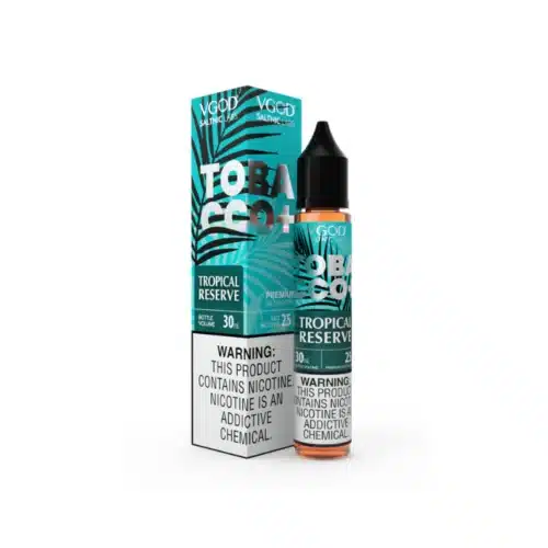 Tropical Reserve SaltNic By VGOD