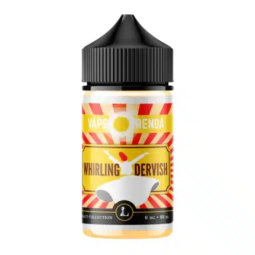 Whirling Dervish Vape Orenda By Five Pawns