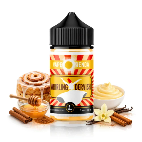 Whirling Dervish Vape Orenda By Five Pawns