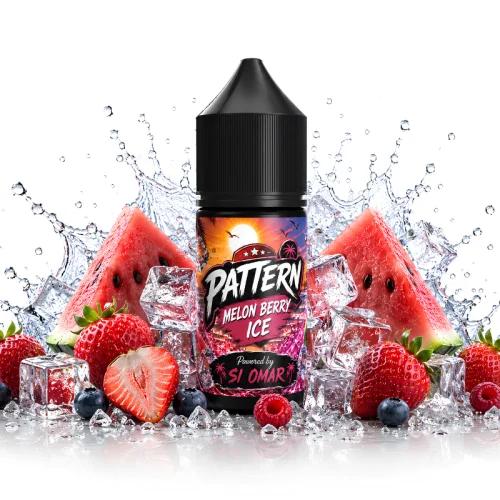Melon Berry Ice By PATTERN