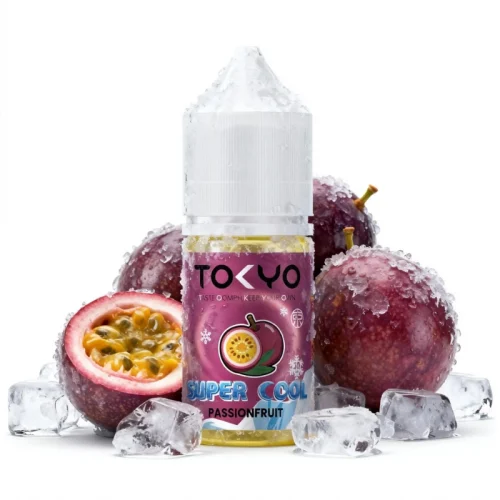 Passionfruit Super Cool SaltNic By Tokyo