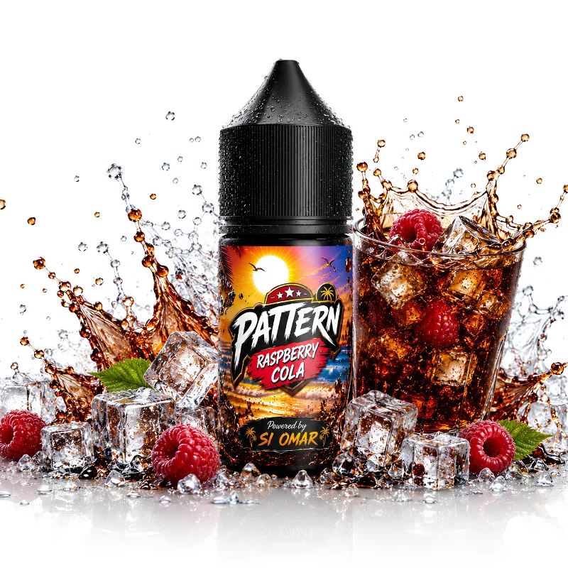Raspberry Cola By PATTERN