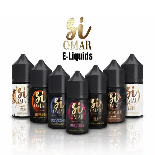 Si Omar E-Liquids