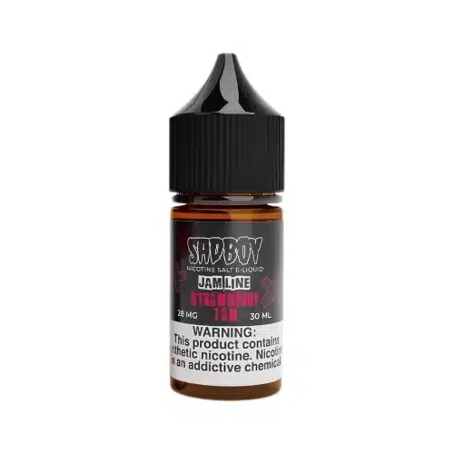 Strawberry Jam SaltNic By SADBOY