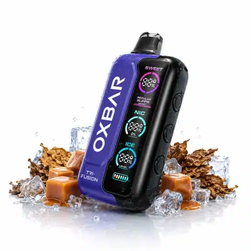 Sweet Tobacco By OXBAR Tri-Fusion 50K Puffs Disposable