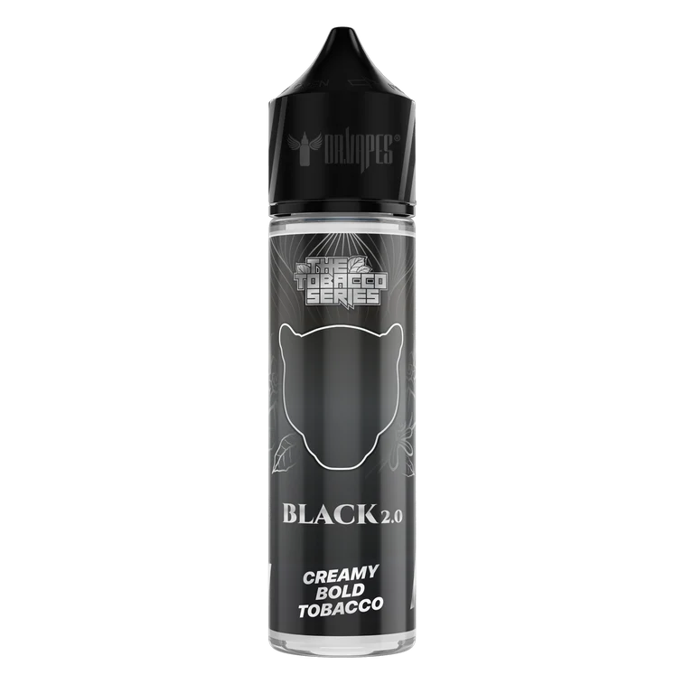 Black 2.0 By Dr. Vapes