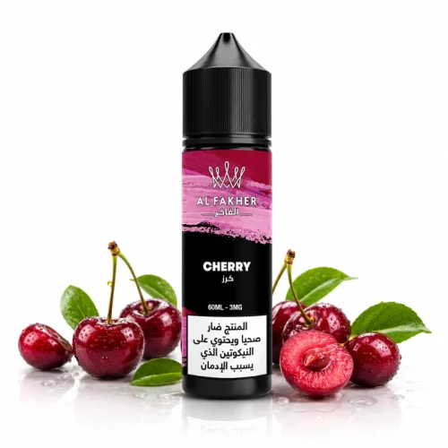 Cherry By Al Fakher