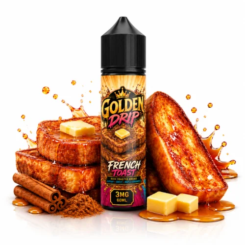 French Toast By Golden Drip