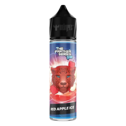 Red Apple Ice By Dr. Vapes