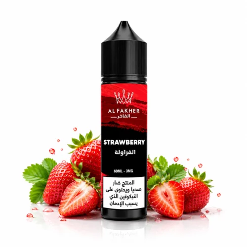 Strawberry By Al Fakher