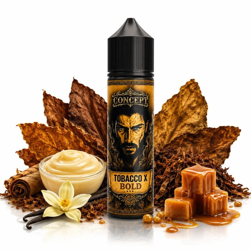 Tobacco X Bold By CONCEPT