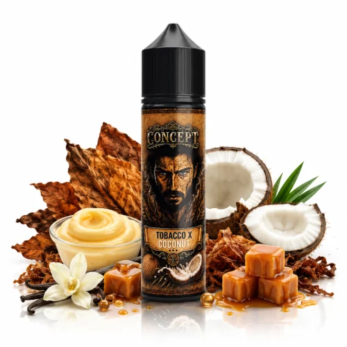 Tobacco X Coconut By CONCEPT