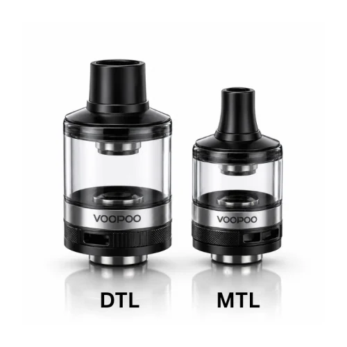 VOOPOO PnP X DTL & MTL Pod Cartridge