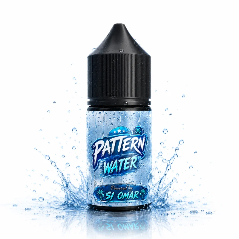 Water By PATTERN