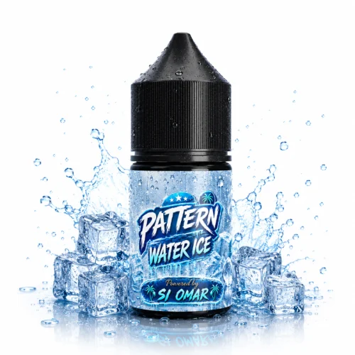 Water Ice By PATTERN