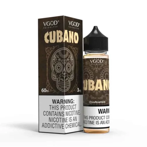 CUBANO MTL By VGOD