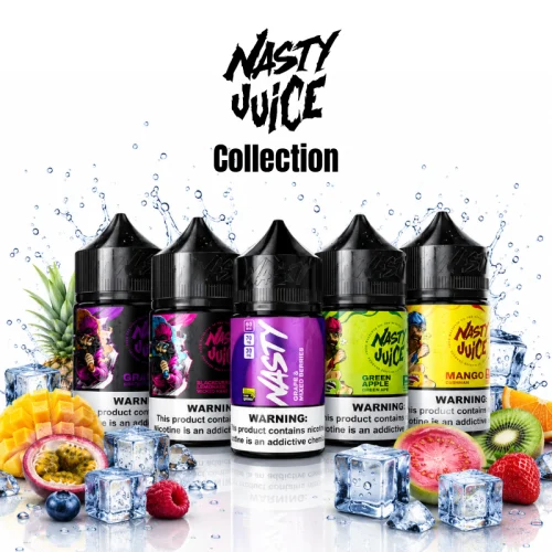 Nasty Juice Collection